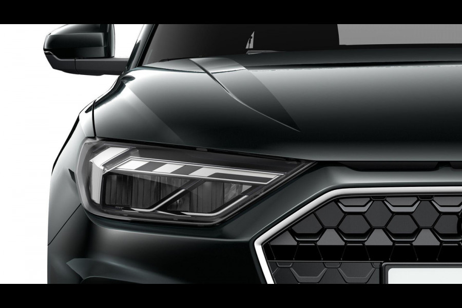 Audi A1 Sportback 35 TFSI S edition 150pk S-Tronic | S-line interieur | Navigatie | Parkeercamera | Apple Carplay/ Android auto |