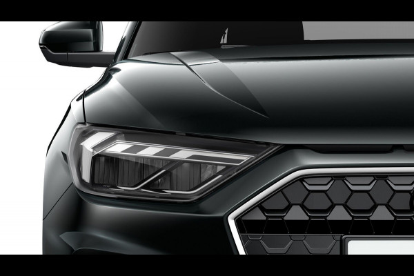 Audi A1 Sportback 35 TFSI S edition 150pk S-Tronic | S-line interieur | Navigatie | Parkeercamera | Apple Carplay/ Android auto |