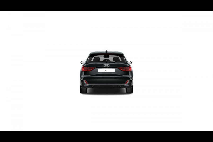 Audi A1 Sportback 35 TFSI S edition 150pk S-Tronic | S-line interieur | Navigatie | Parkeercamera | Apple Carplay/ Android auto |