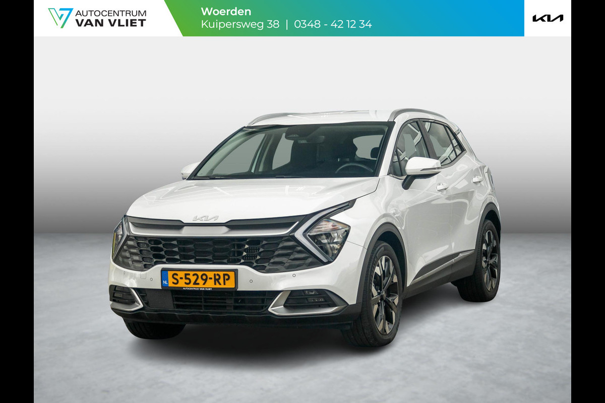 Kia Sportage 1.6 T-GDi Plug-in Hybrid AWD DynamicLine | 19''LM | Carplay | Navi | PHEV | Kia Sportage 1.6 T-GDi Plug-in Hybrid AWD DynamicLine | 19''LM | Carplay | Navi | PHEV |