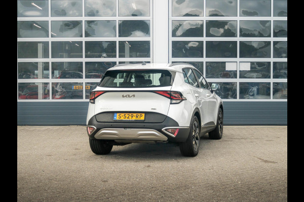 Kia Sportage 1.6 T-GDi Plug-in Hybrid AWD DynamicLine | 19''LM | Carplay | Navi | PHEV  |