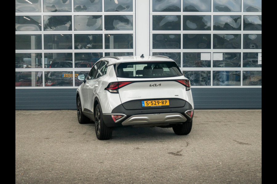 Kia Sportage 1.6 T-GDi Plug-in Hybrid AWD DynamicLine | 19''LM | Carplay | Navi | PHEV  |