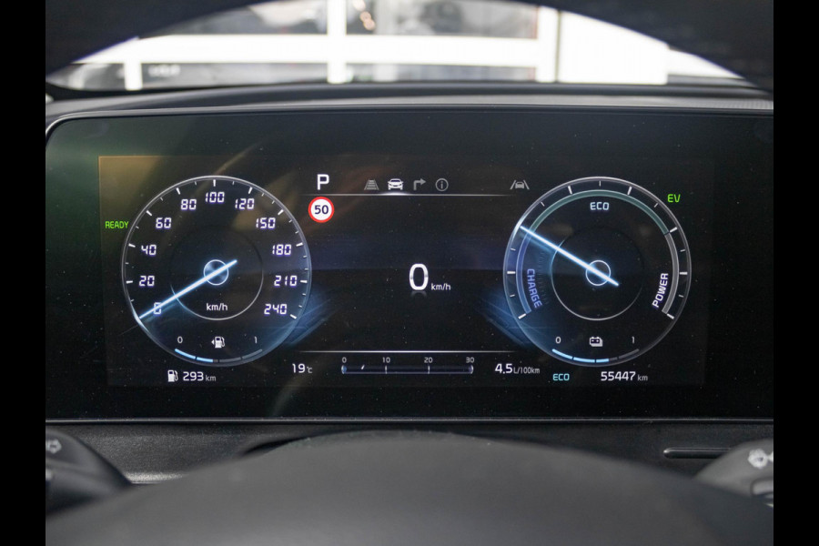 Kia Sportage 1.6 T-GDi Plug-in Hybrid AWD DynamicLine | 19''LM | Carplay | Navi | PHEV  |
