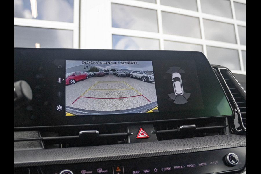 Kia Sportage 1.6 T-GDi Plug-in Hybrid AWD DynamicLine | 19''LM | Carplay | Navi | PHEV  |