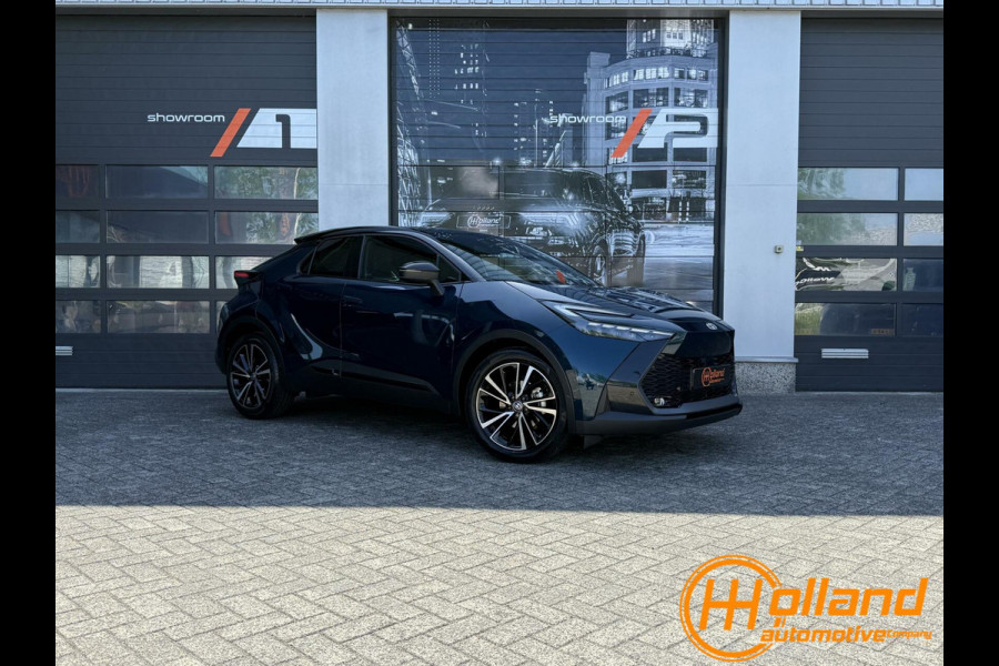 Toyota C-HR 1.8 Hybrid 140 Executive|JBL|ACC|PANO