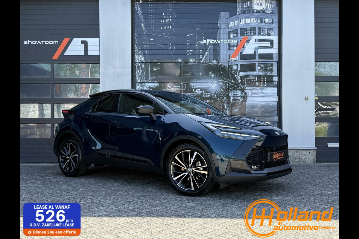 Toyota C-HR 1.8 Hybrid 140 Executive|JBL|ACC|PANO Toyota C-HR 1.8 Hybrid 140 Executive|JBL|ACC|PANO