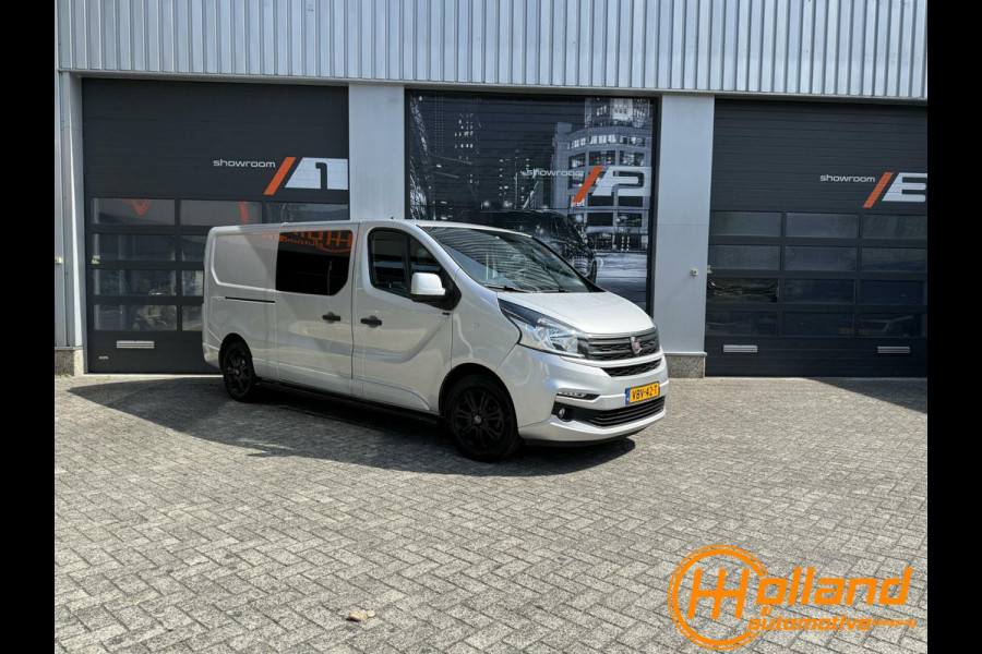Fiat Talento 1.6 MJ EcoJet L2H1 DC|Leder|navi!