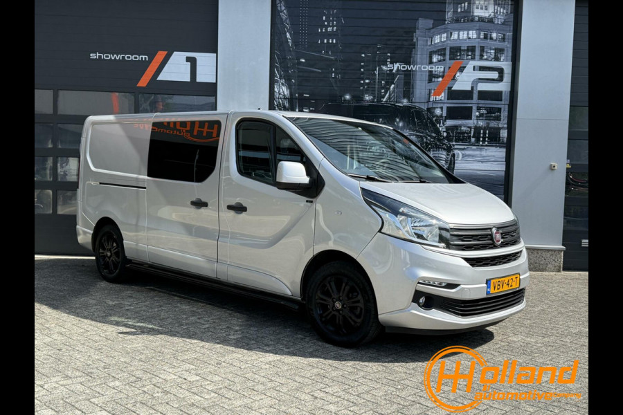 Fiat Talento 1.6 MJ EcoJet L2H1 DC|Leder|navi!
