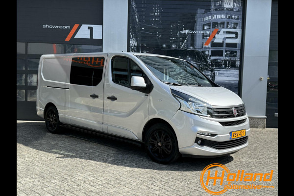 Fiat Talento 1.6 MJ EcoJet L2H1 DC|Leder|navi!