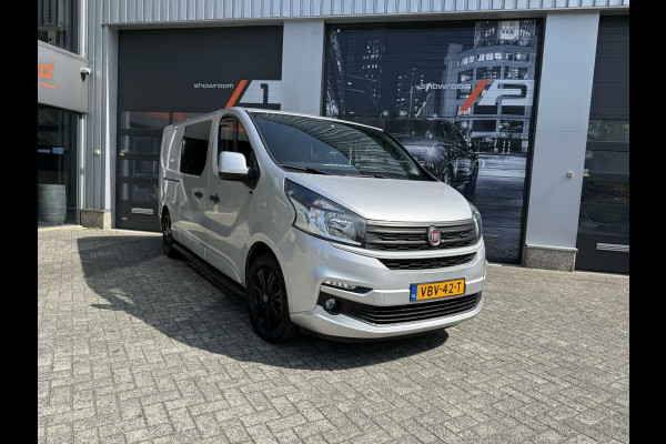 Fiat Talento 1.6 MJ EcoJet L2H1 DC|Leder|navi!