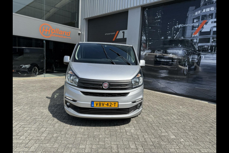 Fiat Talento 1.6 MJ EcoJet L2H1 DC|Leder|navi!