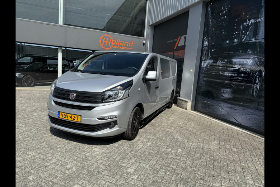 Fiat Talento 1.6 MJ EcoJet L2H1 DC|Leder|navi!
