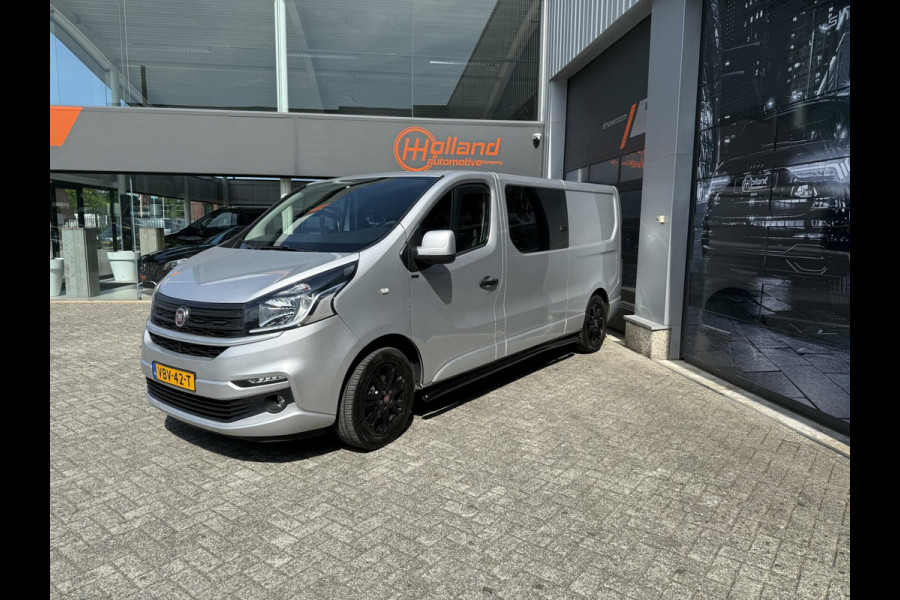 Fiat Talento 1.6 MJ EcoJet L2H1 DC|Leder|navi!