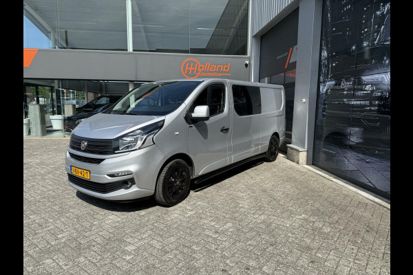 Fiat Talento 1.6 MJ EcoJet L2H1 DC|Leder|navi!