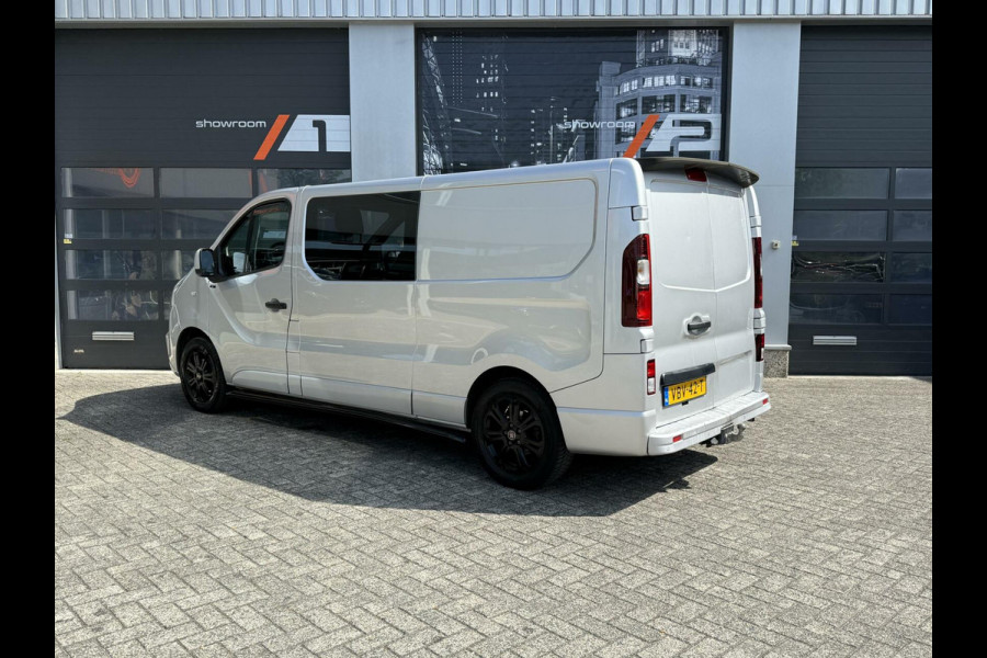 Fiat Talento 1.6 MJ EcoJet L2H1 DC|Leder|navi!