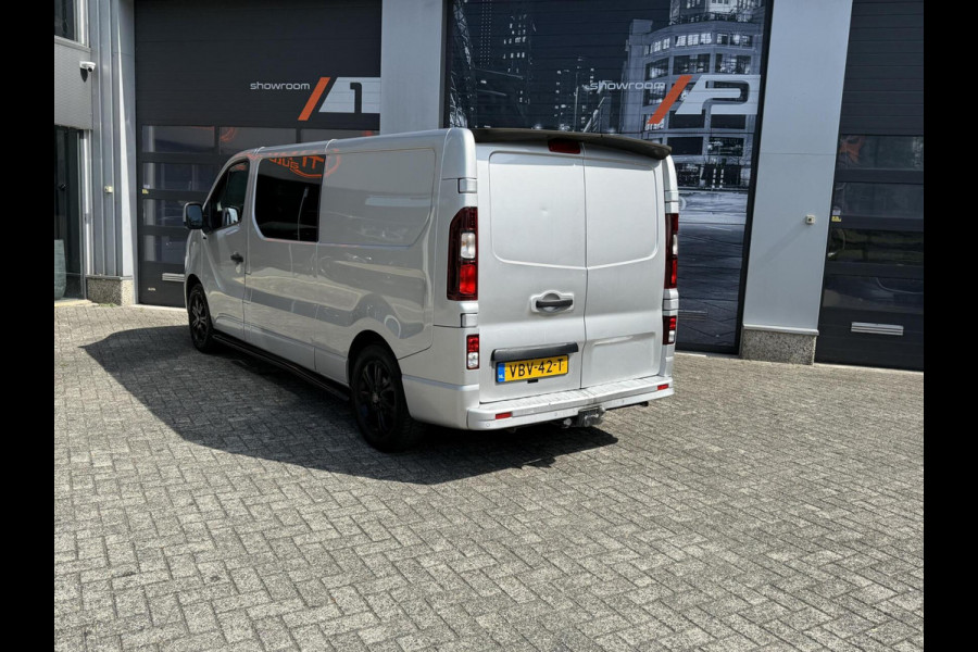 Fiat Talento 1.6 MJ EcoJet L2H1 DC|Leder|navi!