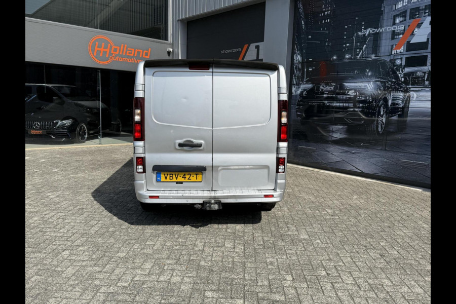 Fiat Talento 1.6 MJ EcoJet L2H1 DC|Leder|navi!