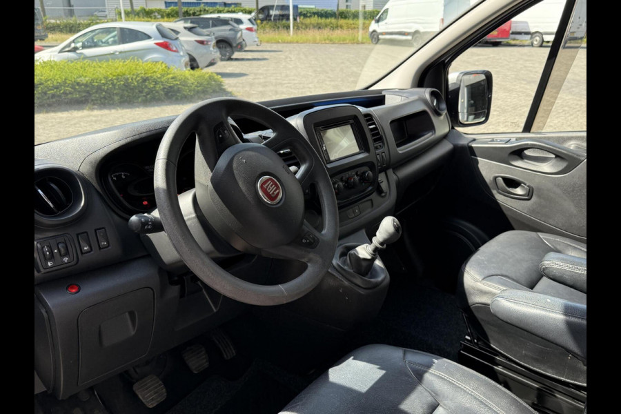 Fiat Talento 1.6 MJ EcoJet L2H1 DC|Leder|navi!