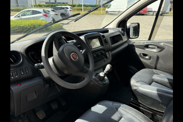 Fiat Talento 1.6 MJ EcoJet L2H1 DC|Leder|navi!