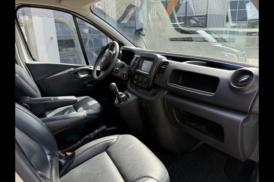 Fiat Talento 1.6 MJ EcoJet L2H1 DC|Leder|navi!