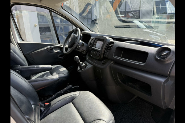 Fiat Talento 1.6 MJ EcoJet L2H1 DC|Leder|navi!