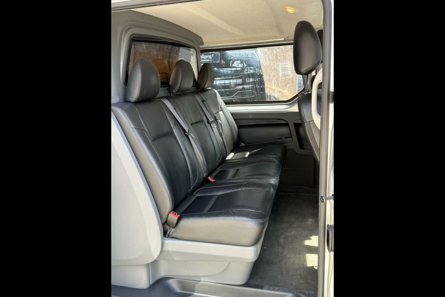 Fiat Talento 1.6 MJ EcoJet L2H1 DC|Leder|navi!