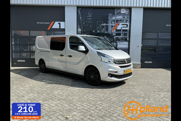 Fiat Talento 1.6 MJ EcoJet L2H1 DC|Leder|navi!