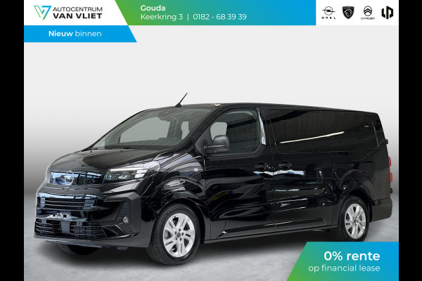 Opel Vivaro Electric L3 75 kWh DC