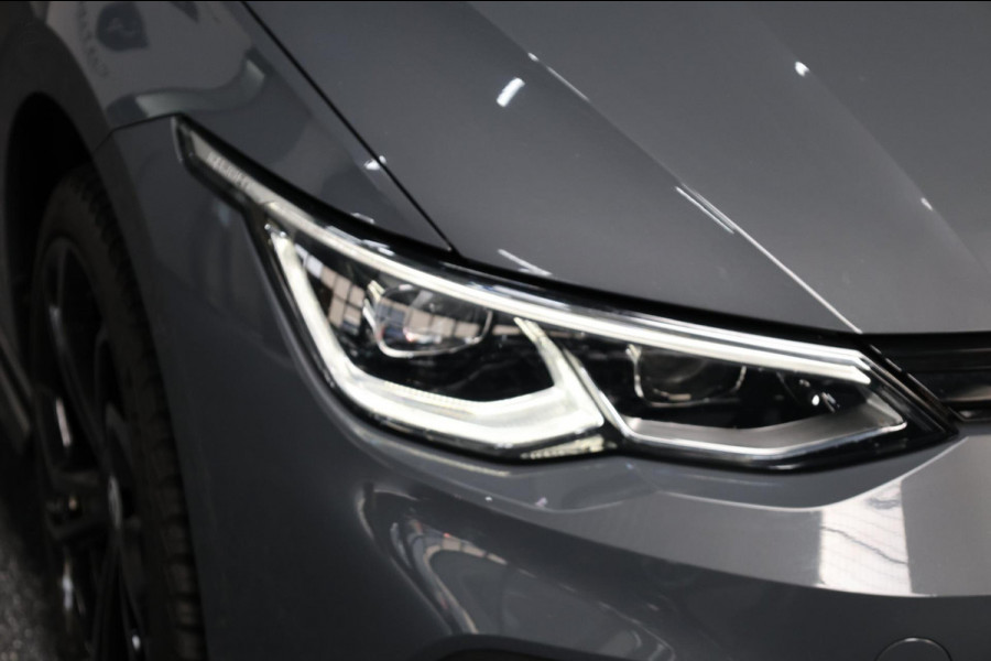 Volkswagen Golf 1.5 eTSI R-Line IQ+LED/VIRTUAL/SFEER/ALCANTARA+S.VERWARMING+MASSAGE/18" LMVCAM/ACC/ECC/12 MDN GARANTIE!