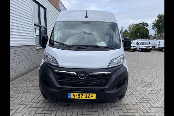 Opel Movano 2.2D 140pk L2H2 3.5t / nieuw overjarig / direct leverbaar / € 25.950 ex btw / parkeersensoren achter / airco / cruise control / bijrijdersbank !