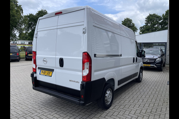 Opel Movano 2.2D 140pk L2H2 3.5t / nieuw overjarig / direct leverbaar / € 25.950 ex btw / parkeersensoren achter / airco / cruise control / bijrijdersbank !