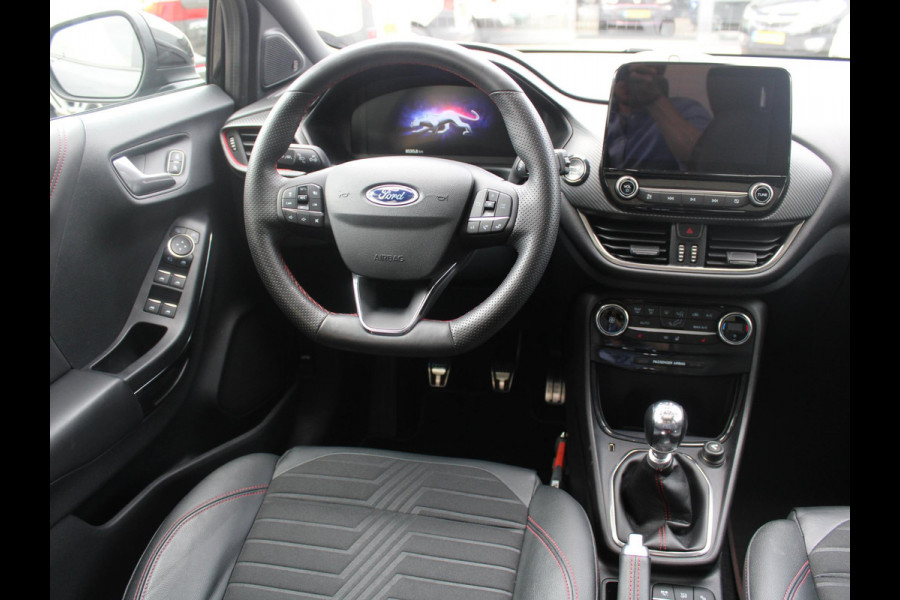 Ford Puma 1.0 EcoBoost Hybrid ST-Line X First Edition | ELEKTRISCH SCHUIFDAK | TREKHAAK |