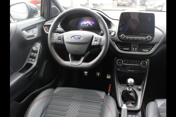 Ford Puma 1.0 EcoBoost Hybrid ST-Line X First Edition | ELEKTRISCH SCHUIFDAK | TREKHAAK |