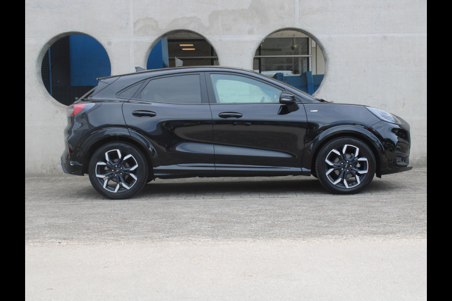Ford Puma 1.0 EcoBoost Hybrid ST-Line X First Edition | ELEKTRISCH SCHUIFDAK | TREKHAAK |