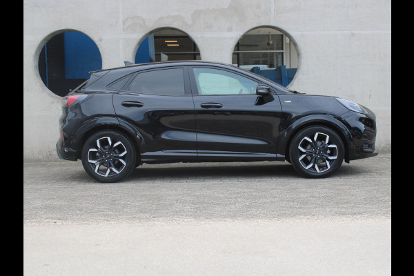 Ford Puma 1.0 EcoBoost Hybrid ST-Line X First Edition | ELEKTRISCH SCHUIFDAK | TREKHAAK |
