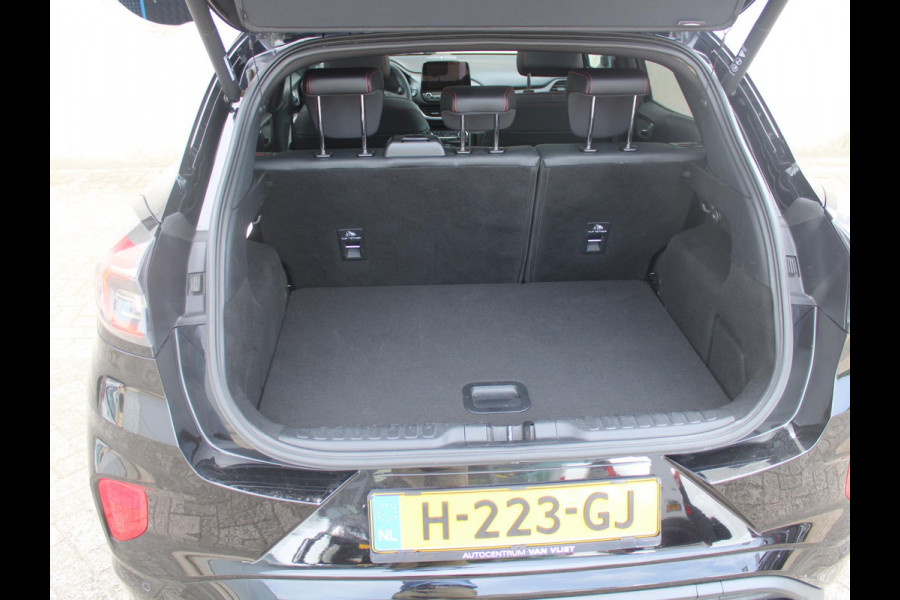 Ford Puma 1.0 EcoBoost Hybrid ST-Line X First Edition | ELEKTRISCH SCHUIFDAK | TREKHAAK |