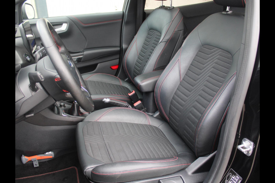 Ford Puma 1.0 EcoBoost Hybrid ST-Line X First Edition | ELEKTRISCH SCHUIFDAK | TREKHAAK |