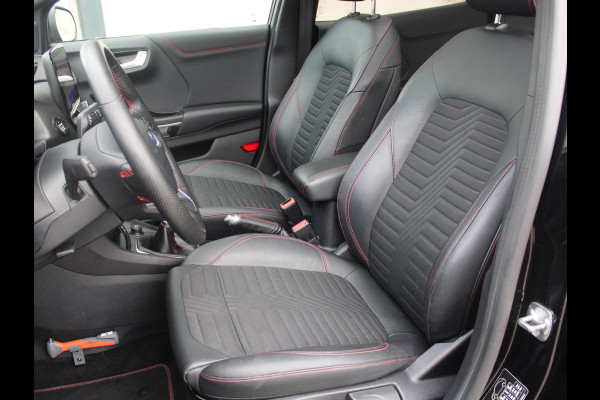 Ford Puma 1.0 EcoBoost Hybrid ST-Line X First Edition | ELEKTRISCH SCHUIFDAK | TREKHAAK |
