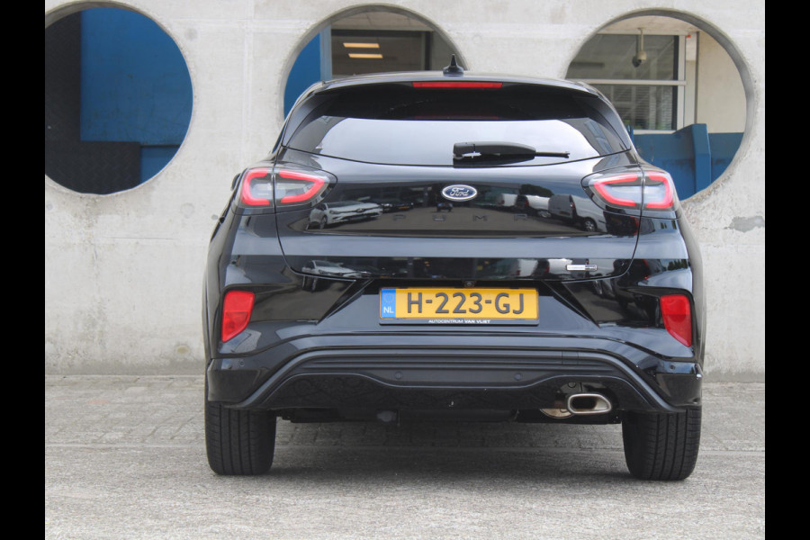 Ford Puma 1.0 EcoBoost Hybrid ST-Line X First Edition | ELEKTRISCH SCHUIFDAK | TREKHAAK |