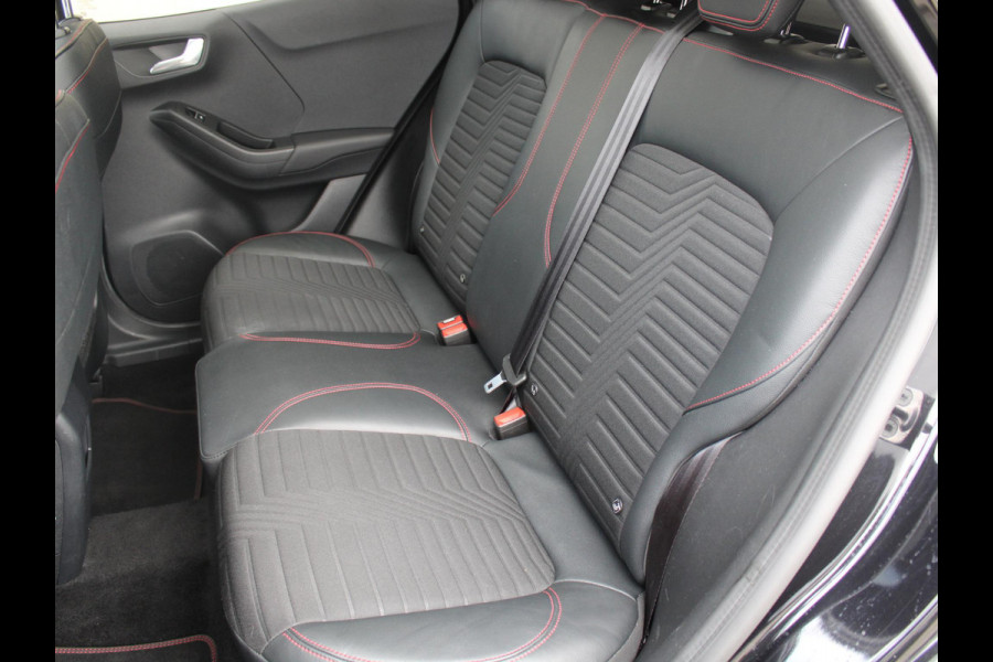 Ford Puma 1.0 EcoBoost Hybrid ST-Line X First Edition | ELEKTRISCH SCHUIFDAK | TREKHAAK |