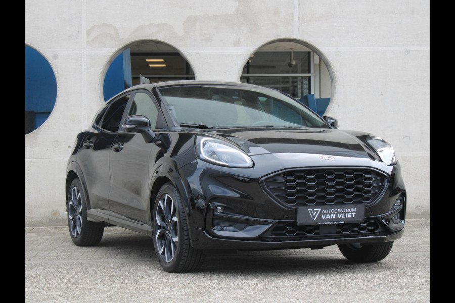 Ford Puma 1.0 EcoBoost Hybrid ST-Line X First Edition | ELEKTRISCH SCHUIFDAK | TREKHAAK |