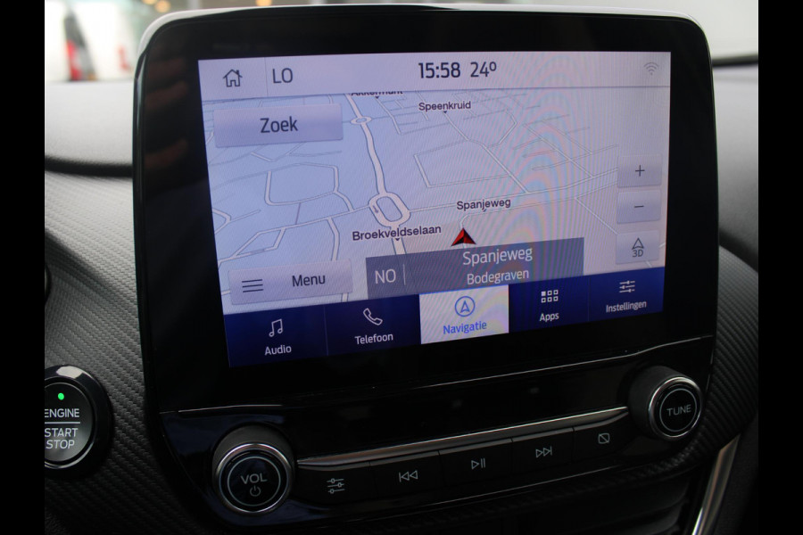 Ford Puma 1.0 EcoBoost Hybrid ST-Line X First Edition | ELEKTRISCH SCHUIFDAK | TREKHAAK |