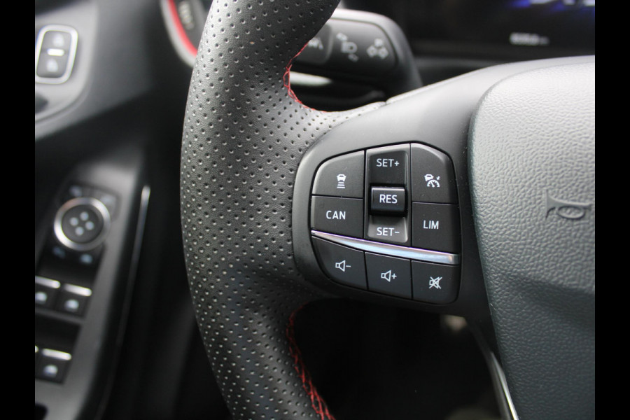 Ford Puma 1.0 EcoBoost Hybrid ST-Line X First Edition | ELEKTRISCH SCHUIFDAK | TREKHAAK |