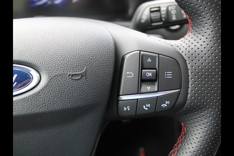 Ford Puma 1.0 EcoBoost Hybrid ST-Line X First Edition | ELEKTRISCH SCHUIFDAK | TREKHAAK |