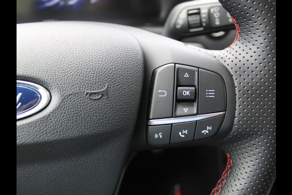 Ford Puma 1.0 EcoBoost Hybrid ST-Line X First Edition | ELEKTRISCH SCHUIFDAK | TREKHAAK |