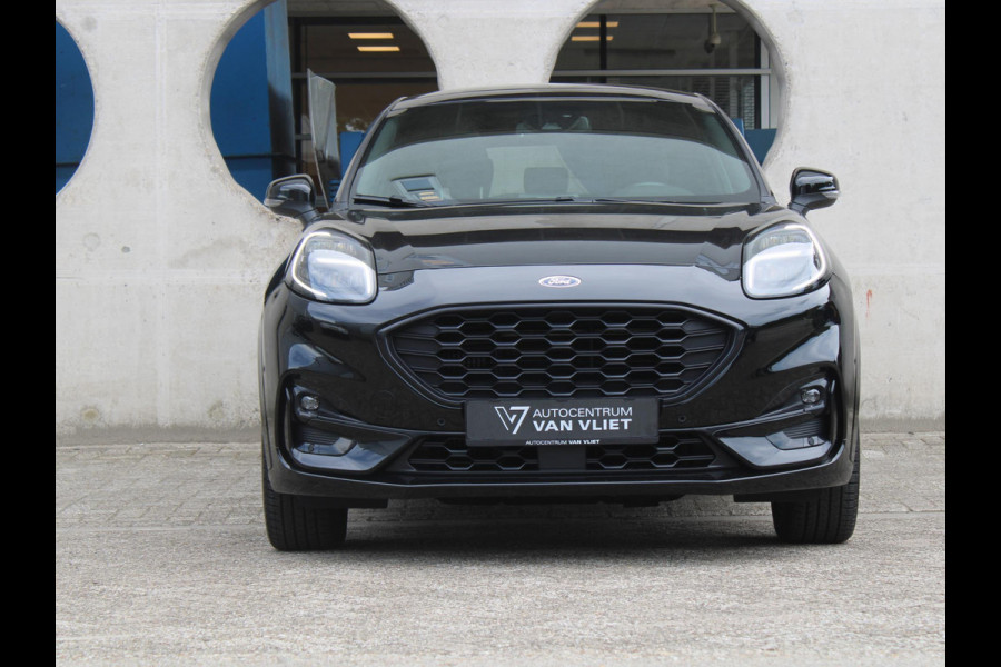 Ford Puma 1.0 EcoBoost Hybrid ST-Line X First Edition | ELEKTRISCH SCHUIFDAK | TREKHAAK |