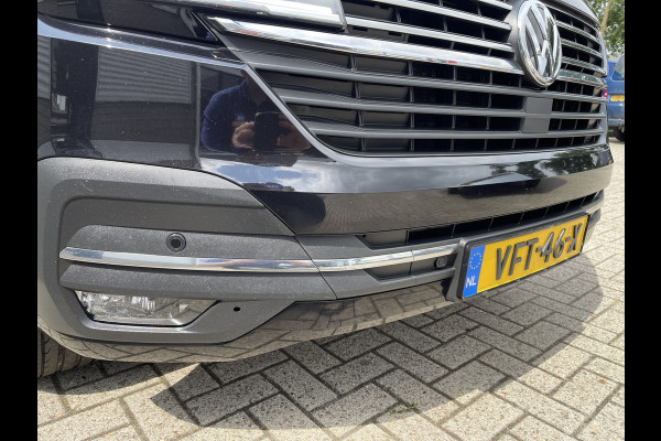 Volkswagen Transporter 2.0 TDI 150pk DSG automaat L2H1 30 DC 5 persoons Bulli / nieuwe koppeling vliegwiel / vaste prijs rijklaar € 32.950 ex btw / lease vanaf € 538 / leer / 19 inch wielen / dubbele schuifdeur