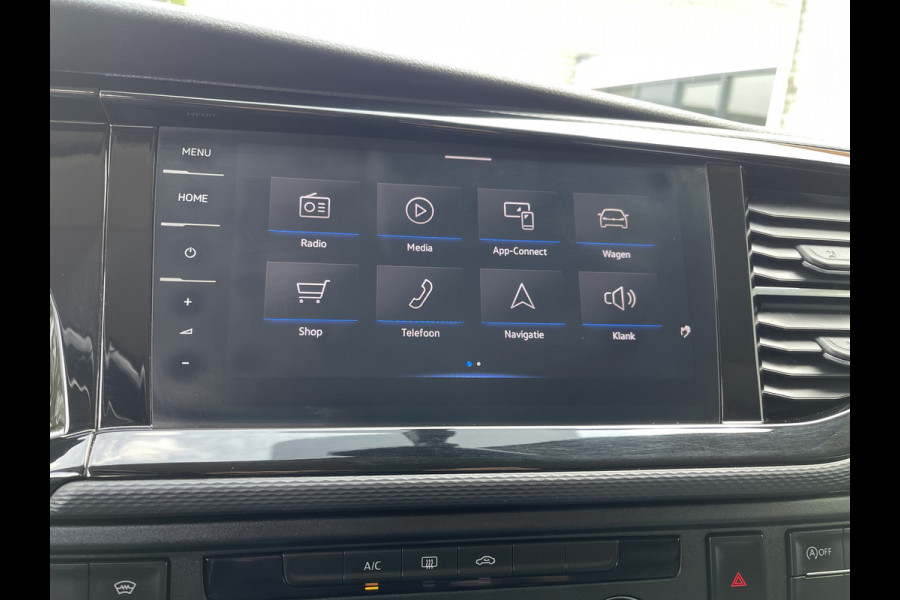 Volkswagen Transporter 2.0 TDI 150pk DSG automaat L2H1 30 DC 5 persoons Bulli / nieuwe koppeling vliegwiel / vaste prijs rijklaar € 32.950 ex btw / lease vanaf € 538 / leer / 19 inch wielen / dubbele schuifdeur
