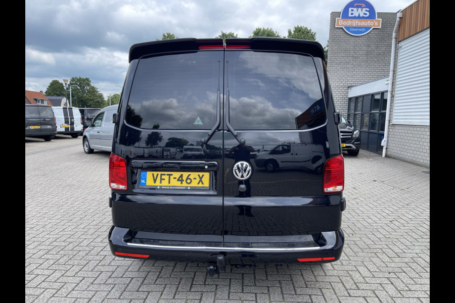 Volkswagen Transporter 2.0 TDI 150pk DSG automaat L2H1 30 DC 5 persoons Bulli / nieuwe koppeling vliegwiel / vaste prijs rijklaar € 32.950 ex btw / lease vanaf € 538 / leer / 19 inch wielen / dubbele schuifdeur