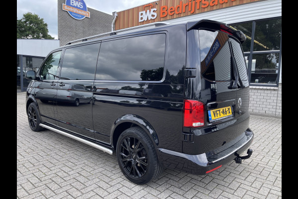 Volkswagen Transporter 2.0 TDI 150pk DSG automaat L2H1 30 DC 5 persoons Bulli / nieuwe koppeling vliegwiel / vaste prijs rijklaar € 32.950 ex btw / lease vanaf € 538 / leer / 19 inch wielen / dubbele schuifdeur
